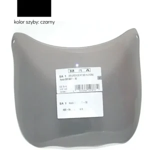 Wybór klientów Szyba motocyklowa MRA Spoiler "S" Honda CBR 600 F (-90) czarna