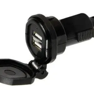 Oferta Ładowarka Lampa Din-Tech, 2 porty - szybkie ładowanie - 2700 mA - 12/32