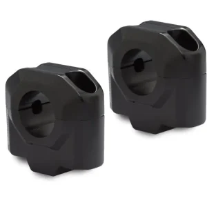 Zestaw podwyższający kierownicę SW-MOTECH BMW F 650 (93-00), F 650 CS Scarver (02-06), F 650 GS (03-07), F 650 GS Dakar (00-07), F 800 ST (06-12), Suzuki GSX-S 950 (21-) / GSF 1200 Bandit (05-06), DR 650 SE (08-)[H: 30mm] Szybka dostawa