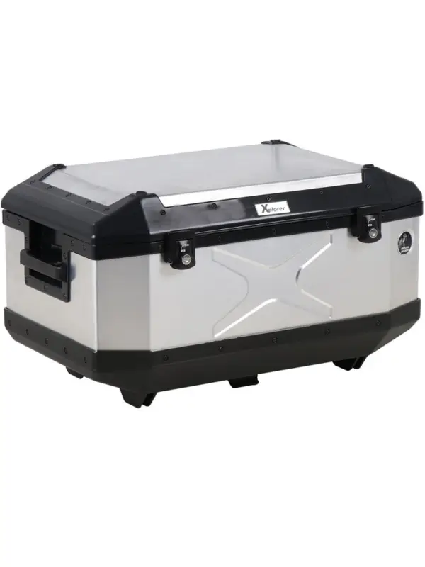 Ekspresowa dostawa Kufer Hepco&Becker Topcase Xplorer 60 aluminiowy