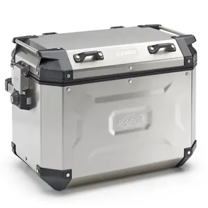 Zamów dziś Kufer aluminiowy Kappa K'FORCE na prawą stronę 48L srebrny