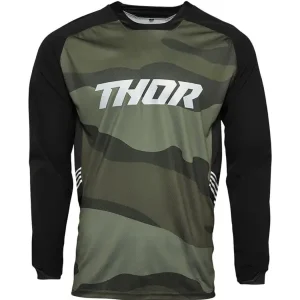 Super okazja Bluza enduro Thor Terrain camo