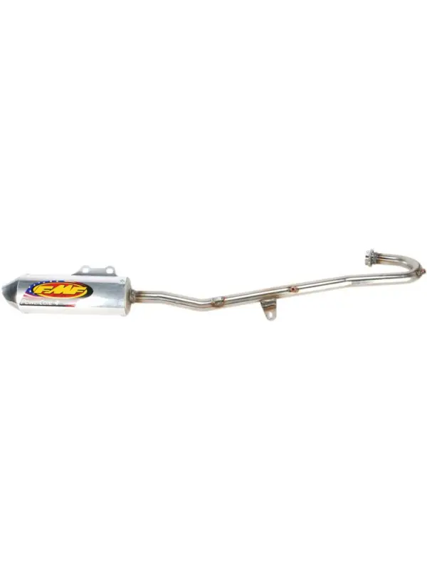 Szybka wysyłka Pełny układ wydechowy PowerCore 4 do Honda CRF 80 F (04-07), CRF 100 F (04-09, 12-13), XR 80 R (01-03), XR 100 R (01-03)