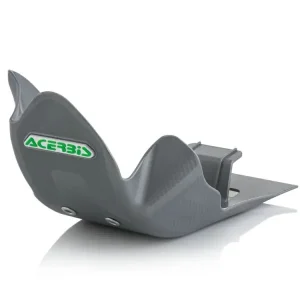 Wysoka jakość Płyta pod silnik Acerbis Kawasaki KX 250 4T [20]/ F [17-19] szara
