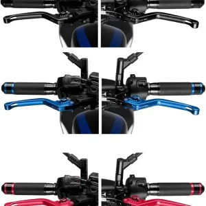Zestaw regulowanych klamek bez zawiasu PUIG do Suzuki GSX-S750 (17-21) Nowość