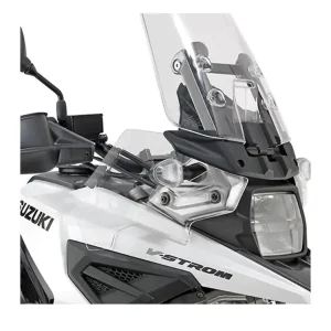Dodaj do koszyka Deflektory motocyklowe boczne GIVI przezroczyste Suzuki V-Strom 1050/ SE/ XT (20-)/ DE (23-)