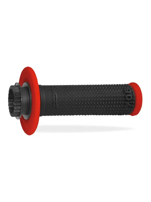 Manetki off-road Progrip 708 z blokadą SCS Lock-On czarno-czerwone Taniej