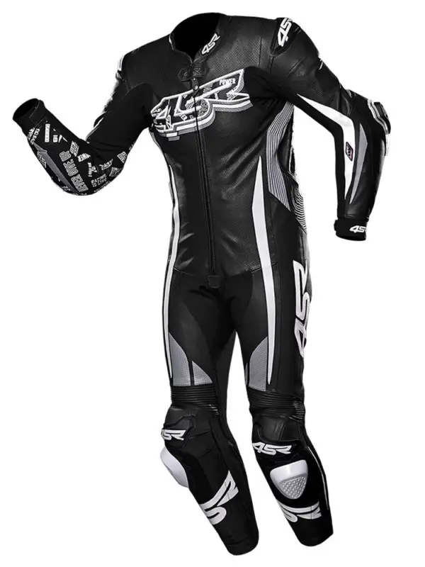 Kombinezon motocyklowy jednoczęściowy 4SR Racing Power AR Wybór klientów