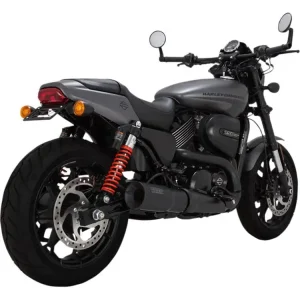 Promocja Tłumik Vance & Hines Hi-Output czarny do Harley Davidson XG 500/750/750A (17-20)