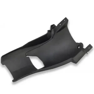 Premium Przedłużenie tylnego błotnika UFO czarne do BMW GS 1200 LC (13-18)/Adventure (14-18), GS 1250 LC/Adventure (19-)