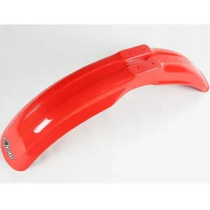 Przedni błotnik UFO czerwony 061 do Honda CR 125/250 (87-99), CR 500 (87-01) Rabat
