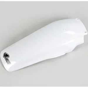 Hit sprzedaży Tylny błotnik UFO biały do Honda CRE 50 (97-00), CR 125/250 (85-99), CR 500 (85-01)