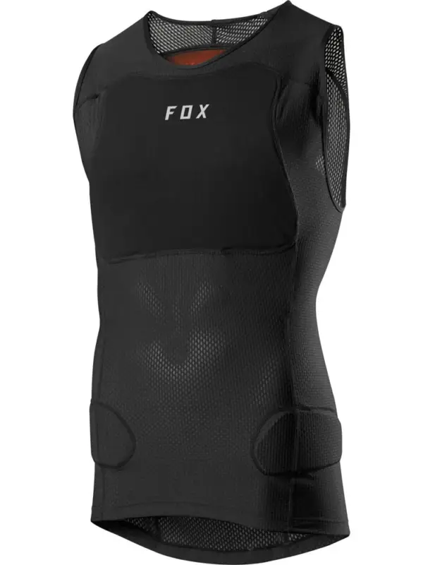 Hit sprzedaży Koszula bez rękawów z ochraniaczami FOX Base Frame Pro