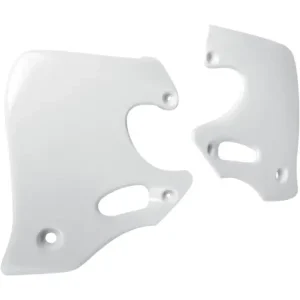 Oferta czasowa Osłony chłodnicy UFO do Hondy CR 125 (93-94), CR 250 (92-94) białe
