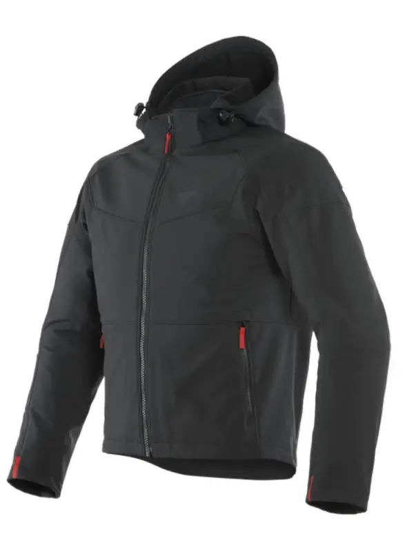 Premium Kurtka motocyklowa tekstylna Dainese Ignite Tex czarna