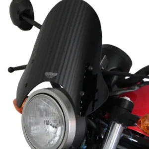 Niska cena Szyba motocyklowa MRA Sport-Screen "NSP" Honda CMX 500 Rebel (17-19) czarna