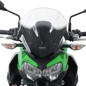 Tylko dziś Szyba motocyklowa MRA Racing "NRN" Kawasaki Z 650 (20-) przeźroczysta