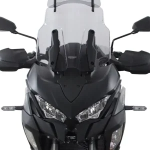 Dostępne od ręki Szyba motocyklowa MRA Variotouringscreen "VTM" Kawasaki Versys 1000 SE (19-24) przyciemniana
