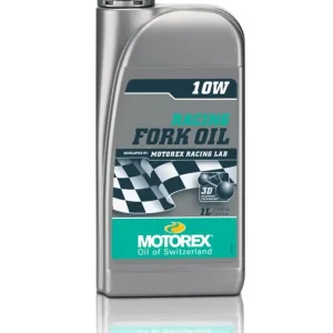 Olej do amortyzatorów Motorex Racing Fork Oil 10W [pojemność: 1L] Nowy