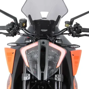 Cena promocyjna Szyba motocyklowa MRA Sport-Screen "NSPM" KTM Super Duke R 1290 (20-24) przyciemniana