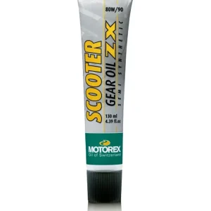 Olej przekładniowy Motorex Scooter Gear Oil ZX SAE 80W/90 130ml Sprawdź teraz