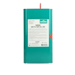 Wybór klientów Olej do filtra powietrza Motorex Air Filter Oil 206 5L