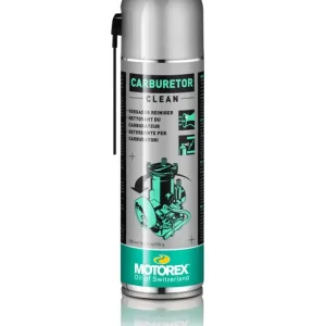Spray do czyszczenia gaźnika Motorex Carburetor Spray 500ml Okazja