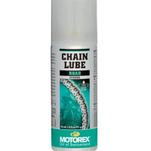 Smar do łańcucha Motorex Chain Lube Road Strong 56ml Promocja