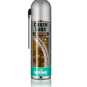 Rabat Smar do łańcucha Motorex Chain Lube Adventure 500ml