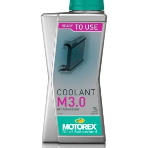 Wyjątkowa oferta Płyn chłodniczy Motorex Coolant M3.0 1L