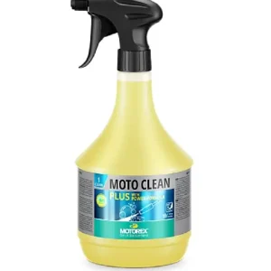 Bestseller Płyn do czyszczenia motocykla Motorex Moto Clean Plus [pojemność: 1L]