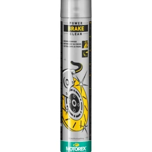 Tylko dziś Spray do czyszczenia tarcz hamulcowych Motorex Power Brake Clean Spray 750 ml