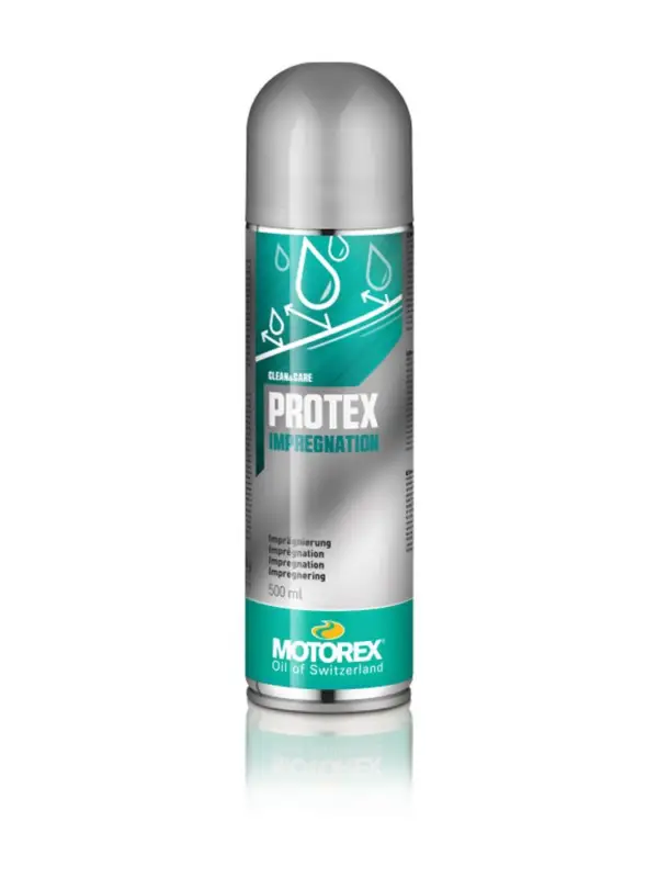 Impregnat do odzieży Motorex Protex Spray 500 ml Bezpieczna płatność