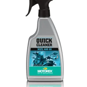 Środek do czyszczenia motocykla Motorex Quick Cleaner [pojemność: 500ml] Nowość