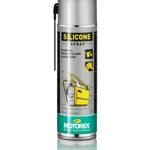 Tani Silikon w sprayu Motorex Silicon Spray 500ml