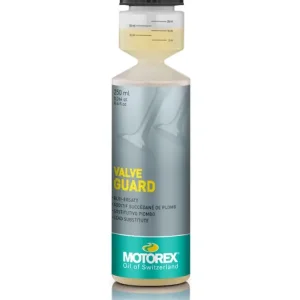 Dodatek do paliwa Motorex Valve Guard [pojemność: 250ml] Ostatnie sztuki