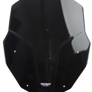 Nowość Szyba motocyklowa MRA Touring "TM" Triumph Tiger 800 /XC/XR/XRT (18-23) czarna
