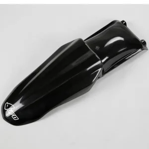 Szybka wysyłka Tylny błotnik UFO czarny do Husqvarna CR 125/250/360 (00-03)