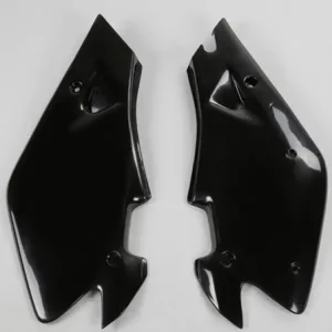 Osłony boczne UFO czarne do Husqvarna CR 125/250/360 (00-03) Cena promocyjna