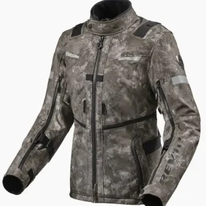 Kup teraz Kurtka motocyklowa damska tekstylna REV’IT! Sand 4 H2O Camo