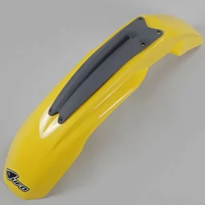 Cena promocyjna Przedni błotnik UFO do Husqvarna CR 125/250 (05-07), Husqvarna WR 125/250 (05-07), WR 300 (09-13) żółty