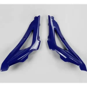 Oferta Osłony chłodnicy UFO do Husqvarna CR/WR 125 (06-08), CR 250 (06-13), TC 250/310/449/499/510 (05-07), TE-TX 250 (05-07), TE-TX 250 (05-07), WR 300 (09-13), TE 310/449/499/510/610 (05-07) niebieskie