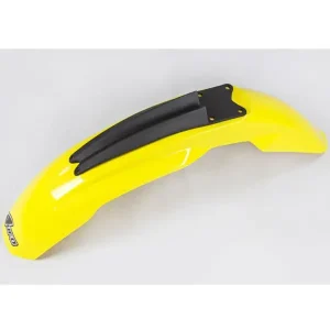 Przedni błotnik UFO do Husqvarna CR 125/250 (08-13), WR 125/250 (08-13) żółty Bezpieczna płatność