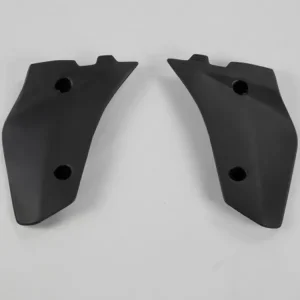 Wyjątkowa oferta Osłony chłodnicy UFO do Husqvarna CR/WR 125 (06-08), CR/WR 250 (06-13), WR 300 (09-13) czarne
