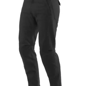 Spodnie motocyklowe tekstylne Dainese Chinos Tex czarne Zamów dziś