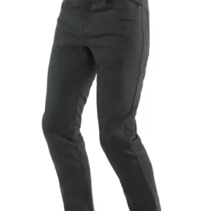 Spodnie motocyklowe tekstylne Dainese Casual Slim Tex czarne Niska cena