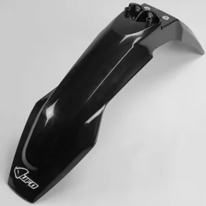 Przedni błotnik UFO do Husqvarna TC 125/300 (16-22), TC 250 (17-22), TE-TX 125 (17-19), TE 150 (20-), FC 250/350/450 (16-22), FE 250/350/450/501 (17-) czarny Ograniczona ilość