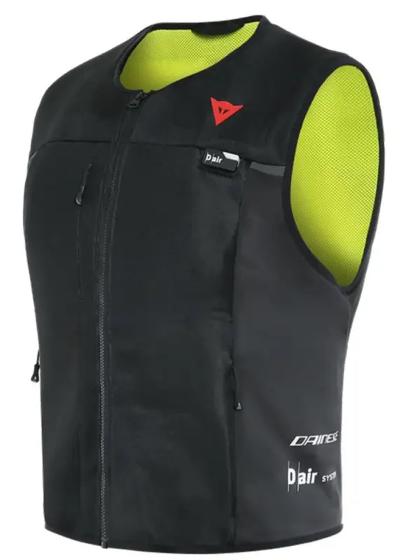 Motocyklowa kamizelka Dainese Smart Jacket z poduszką powietrzną D-air® Obniżka ceny