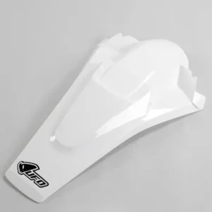 Tylny błotnik UFO do Husqvarna TC 125/300 (16-18), TC 250 (17-18), FC 250/350/450 (16-18) biały Nie przegap