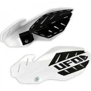 Nie przegap Handbary UFO do Husqvarna TC 250 (14-16), FC 250/350/450 (16-22), FE 501 (14-16) białe